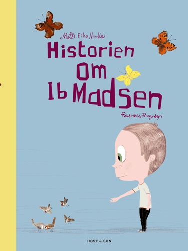 Historien om Ib Madsen - picture