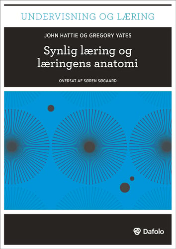 Synlig læring og læringens anatomi (inkl. hjemmeside) - picture