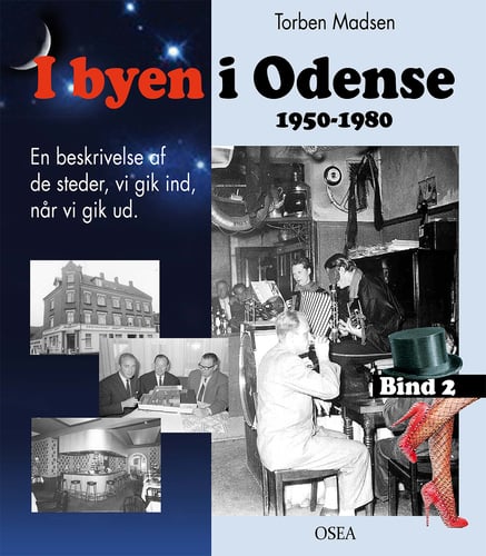 I byen i Odense, 1950-1980. Bind 2 - picture