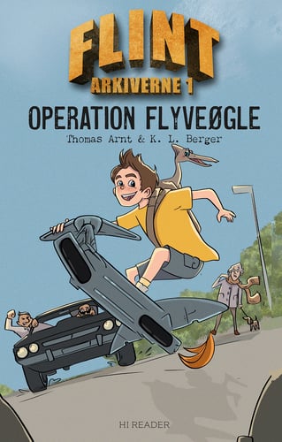 Operation flyveøgle - picture