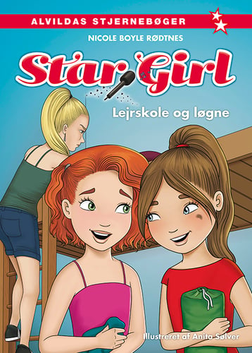 Star Girl 10: Lejrskole og løgne - picture