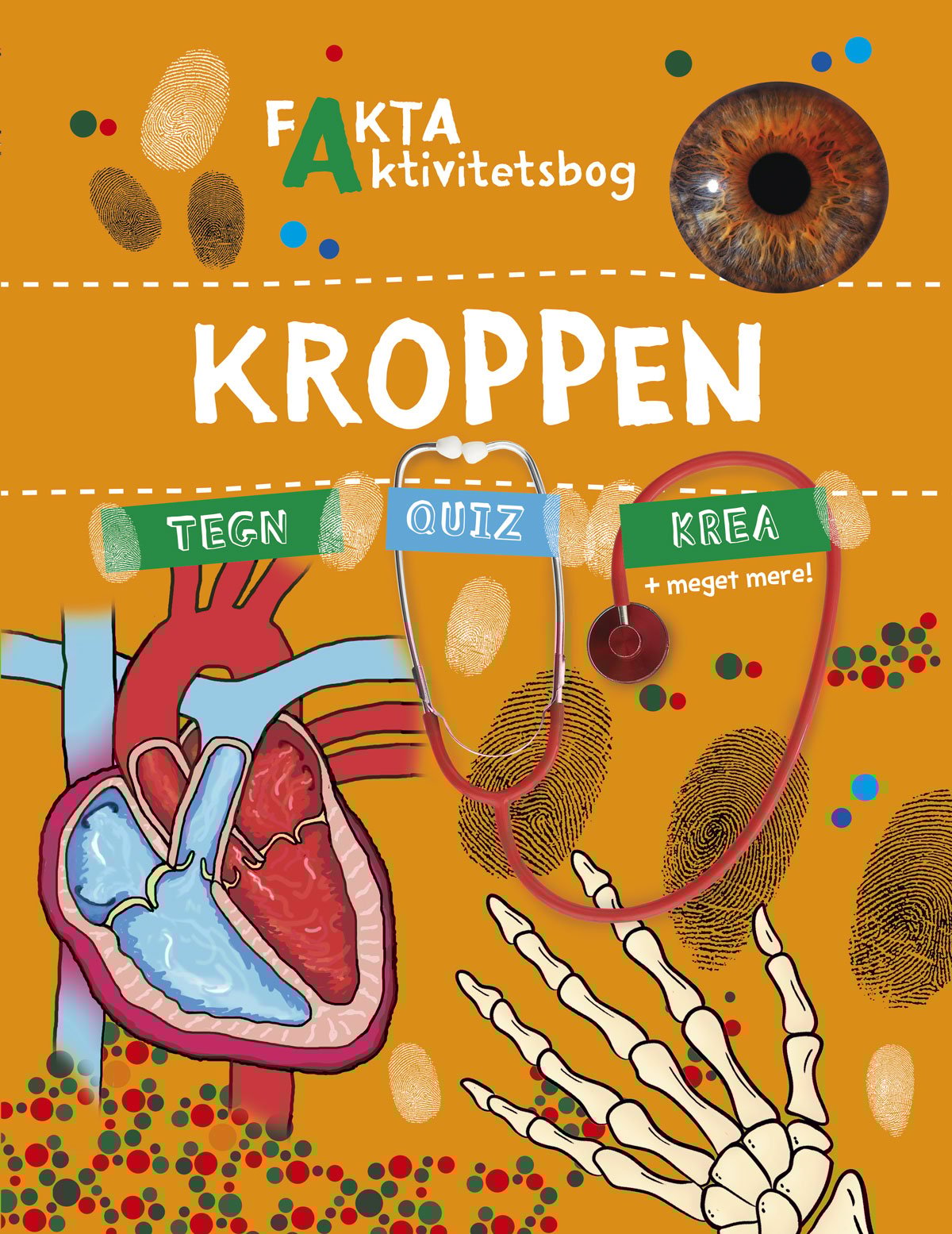 Facts activity book: The body_0