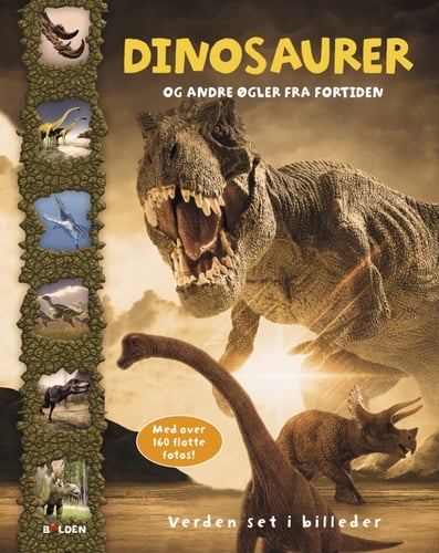 Dinosaurer og andre øgler fra fortiden - picture