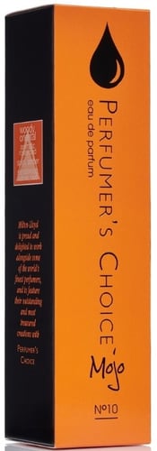 Milton Lloyd Perfumer's Choice Homme No. 10 by Mojo EdP 83 ml - picture
