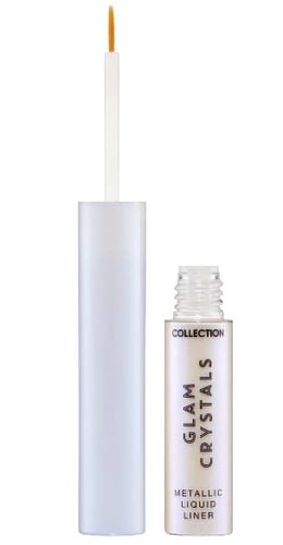 <div>Collection Glam Crystals Metallic Eyeliner Blue Skies</div> - picture