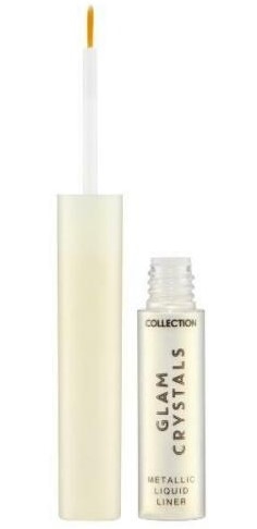 Collection Glam Crystals Glam Crystals Metallic Eyeliner Golden Hour - picture