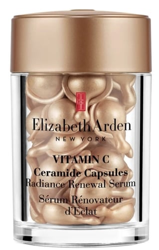 Elizabeth Arden Ceramide Kapsler Serum Vitamin C Radiance Renewal 30 stk_0