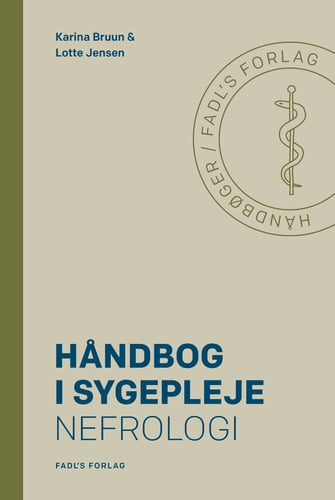 Håndbog i sygepleje: Nefrologi - picture