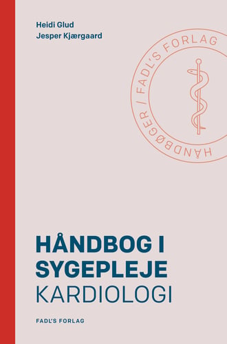 Håndbog i sygepleje: Kardiologi - picture