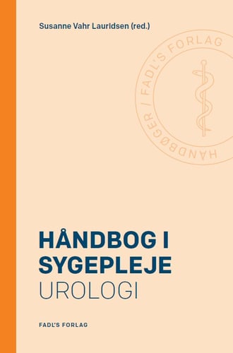 Håndbog i sygepleje: Urologi - picture