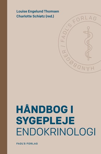 Håndbog i sygepleje: Endokrinologi - picture
