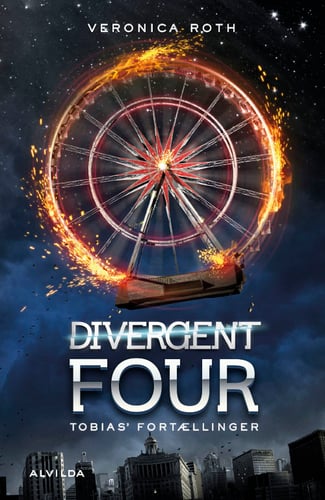 Divergent Four: Tobias' fortællinger - picture