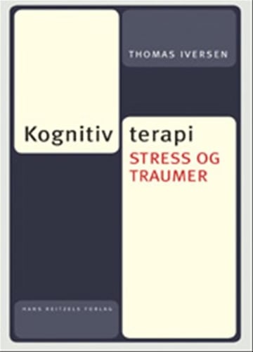 Kognitiv terapi, stress og traumer - picture