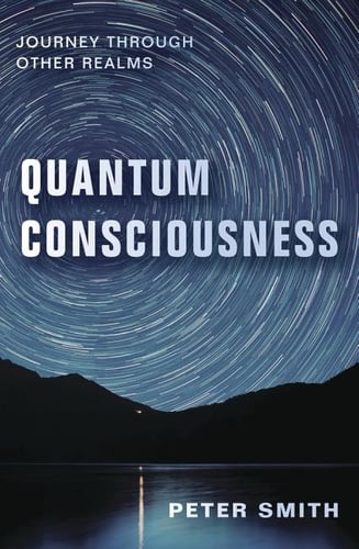 Quantum consciousness - journey through other realms - picture