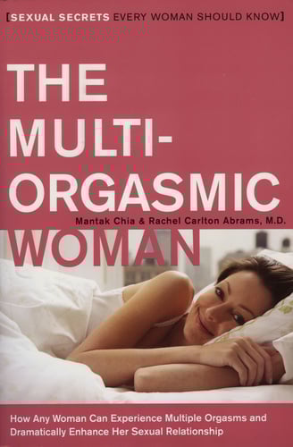 Multi-Orgasmic Woman, The - picture