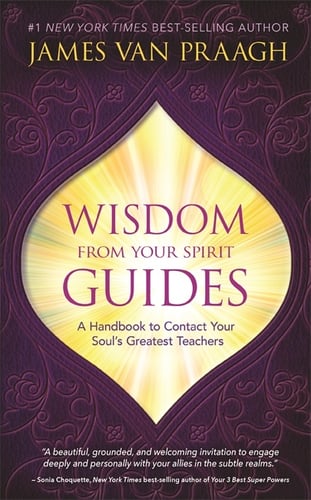 Wisdom from Your Spirit Guides - picture