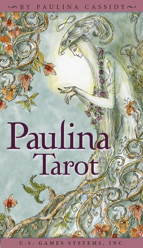 Paulina Tarot [With Booklet]_0