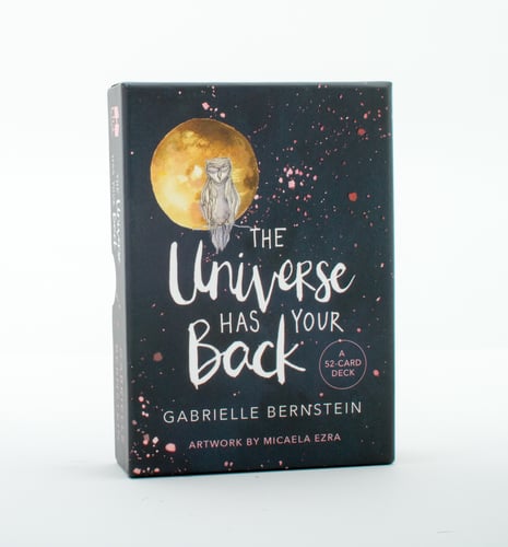 The Universe Has Your Back - picture