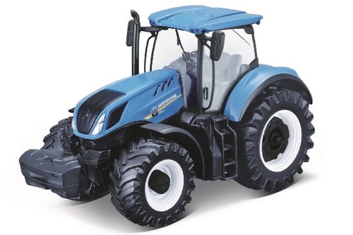 Tractor New Holland T7.315 10cm blue_0