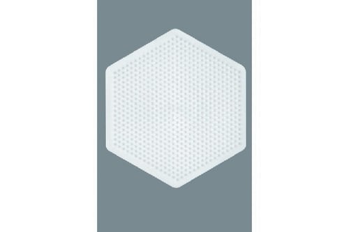 Hama stiftplade sekskantet stor 16,5x14,5cm_0