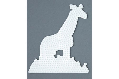 Hama stiftplade giraf 16x14,5cm - picture