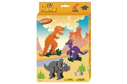 Hama ophængsæske Dino-world_0