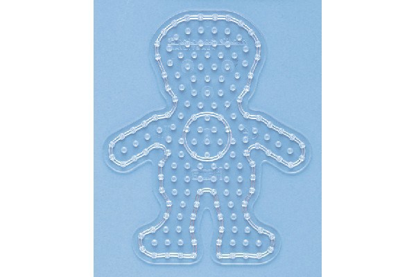 Hama maxi stiftplade dreng19x16cm TR_0