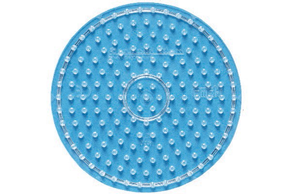 Hama maxi stiftplade rund Ø15,5cm TR_0