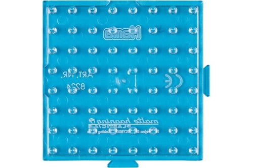 Hama maxi stiftplade (samle) firkant 8,5x8,5cm TR_0