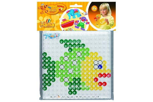 Hama maxi stifplade firkantet_0