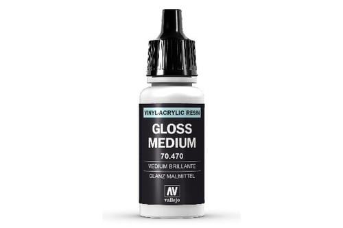 Gloss medium 17ml_0