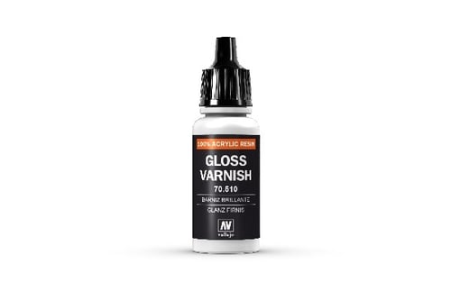 Gloss varnish 17ml_1