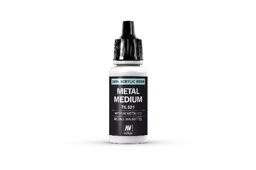 Metal medium 17ml_0