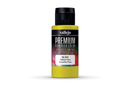 Yellow Fluo, - Premium 60ml._0