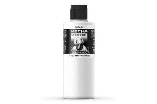 Mecha Varnish Matt 200 ml._0