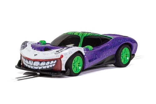 Scalextric Joker Inspired Car 1:32_0