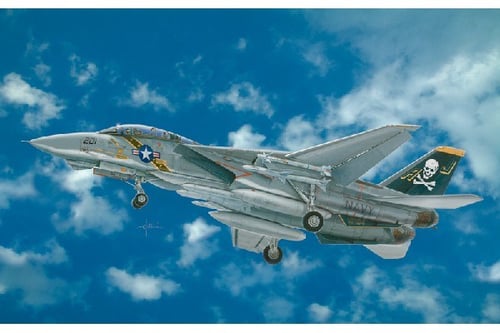 Italeri F-14A Tomcat 1:48_0