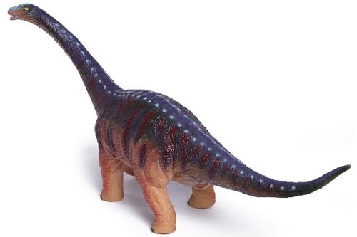 Brachiosaurus 69x17x27cm ass - picture
