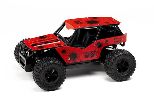 Metal Beast R/C 1:16 7,4V 500mAh, red_0