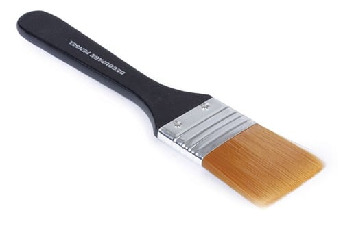 ARTMAX DecoupagePensel flad 4cm_1