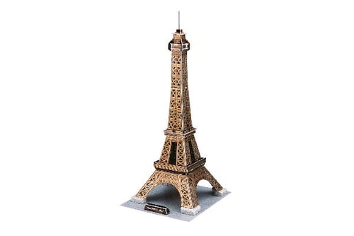 Revell Puslespil Revell 3D-Puzzle Eiffelturm - picture