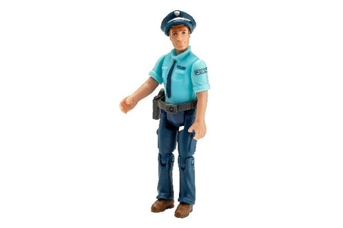 Revell Junior Kit, mandlig politibetjent_0