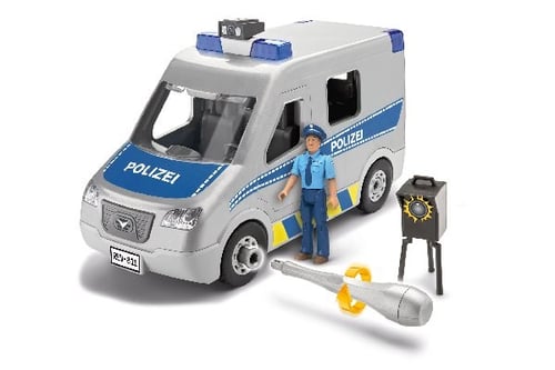 Police Van_0