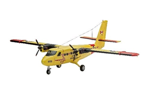 Revell Model Set Dhc-6 Twin Otter_0
