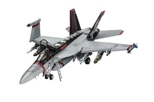 "F/A-18E Super Hornet"