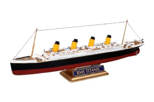 Revell R.M.S. Titanic_0