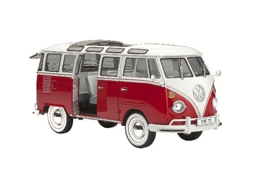 VW T1 Samba Bus_0