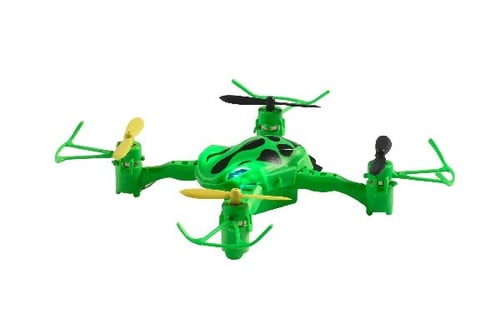 Quadcopter 'FROXXIC' green_0