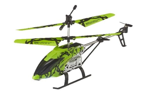 Helicopter 'GLOWEE 2,0'_0