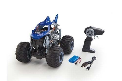 RC Monster Truck 'Big Shark'_0